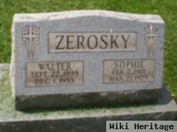 Sophie Zerosky