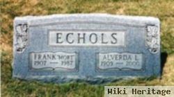 Frank Mort Echols