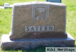 Henry M. Satern