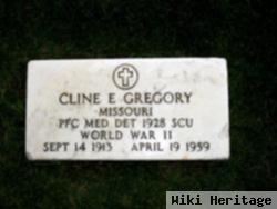 Cline E. Gregory