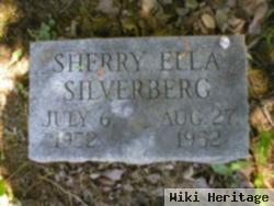 Sherry Ella Silverberg