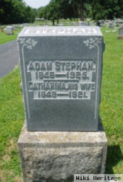 Adam Stephan