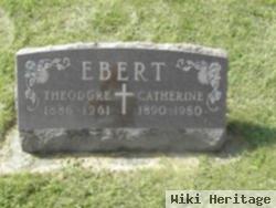 Theodore Ebert