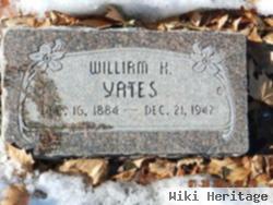 William H Yates