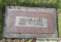 Cecilia S Lee