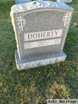 Philip J Doherty