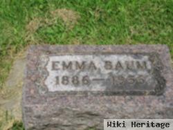 Emma Baum