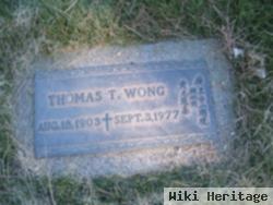 Thomas T Wong