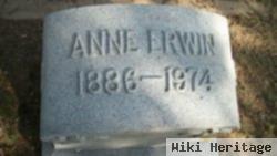 Anne B Van Doren Erwin