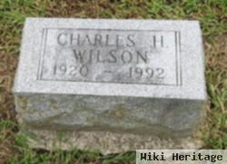 Charles H Wilson