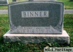 Helen Irene Binner