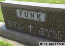 William E Funk