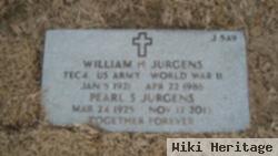 William B. Jurgens