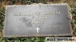 Richard Elias Russell