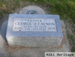 George J Calnon