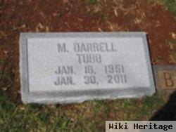 Marvin Darrell Tubb