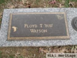 Floyd Thomas "bud" Watson