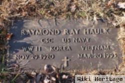 Raymond Ray Haulk