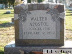 Wladymir "walter" Apostol