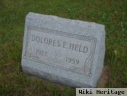 Dolores Elizabeth Held