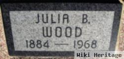 Julia B. Wood