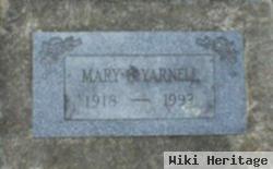 Mary Catherine Smith Yarnell