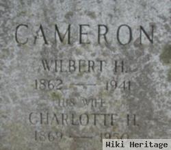 Charlotte H Herbert Cameron