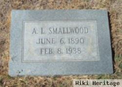 Allison L Smallwood