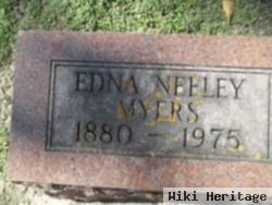 Edna Neely Smalley Myers