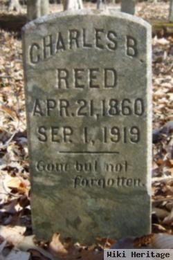 Charles B Reed