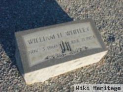 William H "billy" Whitley