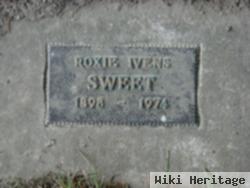 Roxie Ivens Sweet