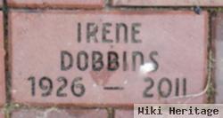 Irene Dobbins