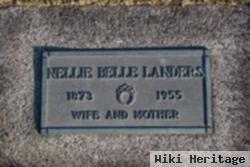 Nellie Belle Landers