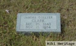 Jamima Collyer Clark