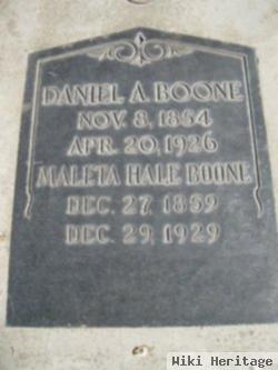 Maleta Hale Boone