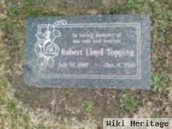 Robert Lloyd Topping