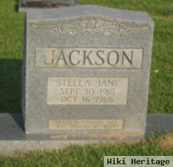 Stella Jane Jackson