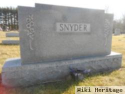 Ralph G Snyder