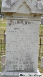 Mary J. Whitby