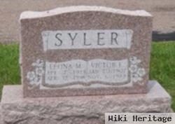 Victor Elmer Syler