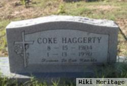 Coke Haggerty