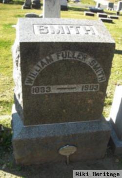 Corp William Fuller Smith