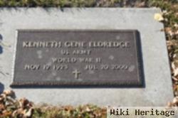 Kenneth Gene "pat" Eldredge