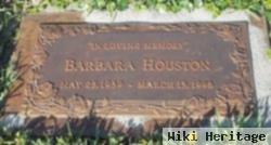 Barbara Houston