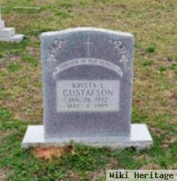 Krista L. Gustafson