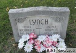 Mary Ann Lyons Lynch