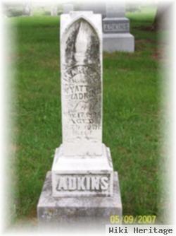 Mary Ann Parker Adkins