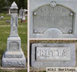 Retta A. Perkins