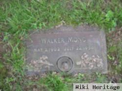 Walker Mong